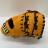 ウィルソン Wilson 硬式 大人 一般 ファーストミット 一塁手 グローブ グラブ 右投げ HWKKSZ 中古品 グローブ袋付き 野球 6448