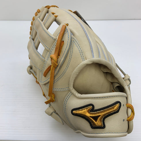 ミズノ MIZUNO ミズノプロ 硬式 大人 一般 外野手用 グローブ グラブ 左投げ 1AJGH28027 HAGAJAPAN 佐藤型 タグ付き 野球 7850