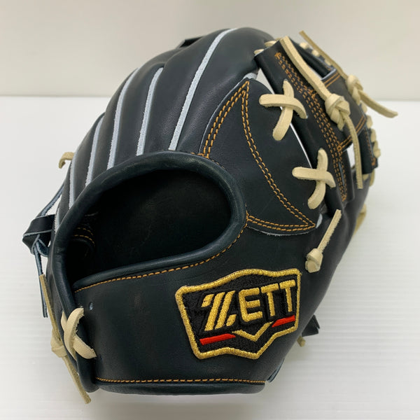 ゼット ZETT プロステイタス PROSTATUS BPROG766 硬式 大人 一般 二塁手・遊撃手用 グローブ グラブ 右投げ タグ付き 野球 8900