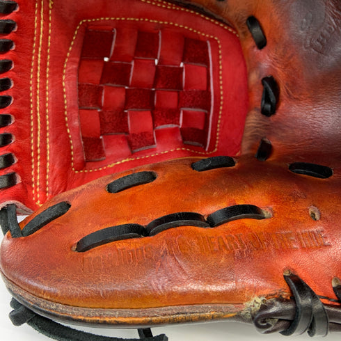ローリングス Rawlings 硬式 大人 一般 内野手用 グローブ グラブ 右投げ 中古品 グローブ袋付き 野球 7111