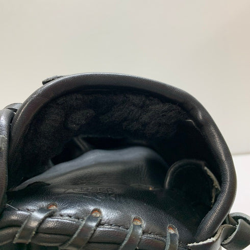 中古品 ミズノ MIZUNO ミズノプロ 3Dテクノロジー 硬式 内野手用グローブ 仁志モデル 2GW18904 4821