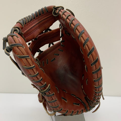 玉澤 TAMAZAWA タマザワ TLF-330 硬式 大人 一般 ファーストミット 一塁手 グローブ グラブ 右投げ 中古品 野球 8921