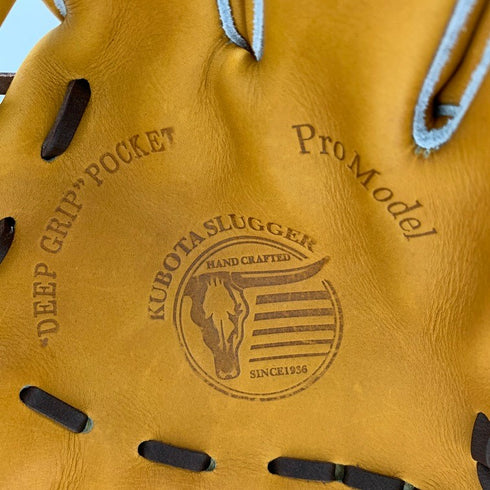 久保田スラッガー KUBOTA SLUGGER 硬式 大人 一般 内野手用 グローブ グラブ 右投げ KSG-SR1 中古品 野球 5893