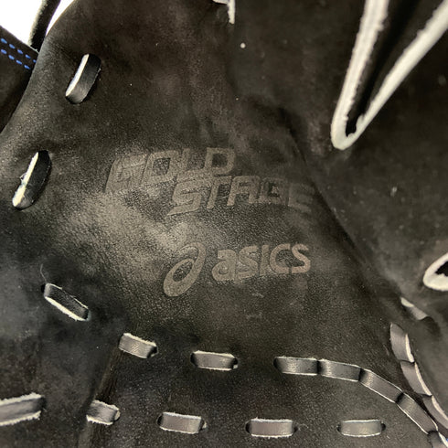 アシックス asics GOLDSTAGE 硬式 大人 一般 内野手用 グローブ グラブ 右投げ BGHFGI タグ付き 野球 6544