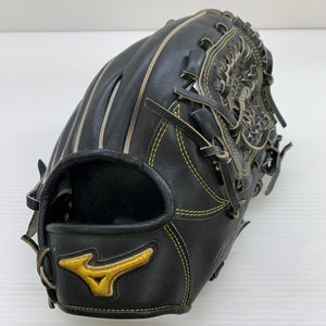 ミズノ MIZUNO ミズノプロ 硬式 大人 一般 内野手用 グローブ グラブ 右投げ HAGAJAPAN 1AJGH21105 中古品 野球 7837