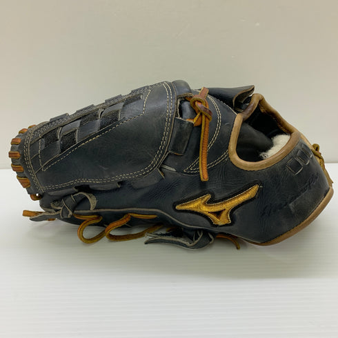 ミズノ MIZUNO ミズノプロ mizunopro 1AJGR97901 軟式 大人 一般 投手用 グローブ ピッチャー グラブ 左投げ 中古品 野球 9828
