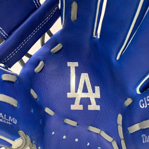 ローリングス Rawlings ハイパーテック 少年軟式 オールラウンド用グローブ GJ5HTMN6L ドジャース 5556