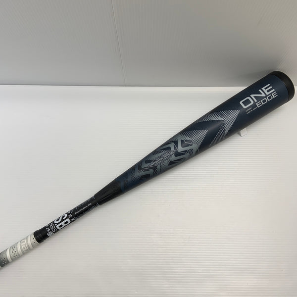 アメイジング Amazing ONE EDGE 軟式 大人 一般 FRP製バット AUR0001 ミドルバランス 中古 野球 8069
