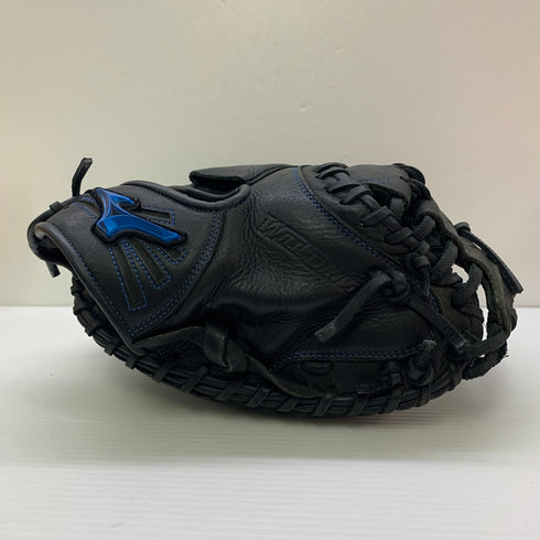 ミズノ MIZUNO ウィルドライブ 1AJCR30900 軟式 大人 一般 キャッチャーミット 捕手 グローブ グラブ 右投げ 中古品 野球 9367