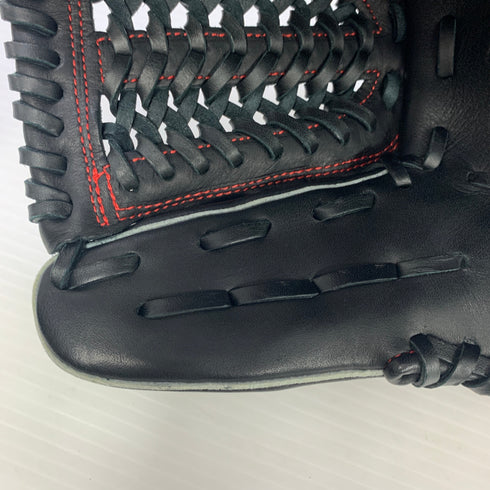 ミズノ MIZUNO ウィルドライブ ソフトボール用 大人 一般 オールラウンド グローブ グラブ 右投げ 1AJGS27810 中古品 野球 8193