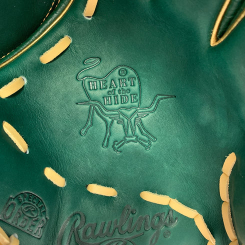 ローリングス Rawlings HOH GHSOGHH200 硬式 大人 一般 内野手用 グローブ グラブ 右投げ 中古品 箱・グローブ袋付き 野球 1180