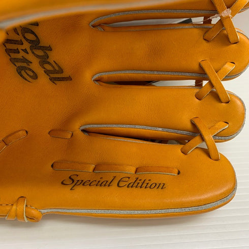 ミズノ MIZUNO グローバルエリート 硬式 大人 一般 内野手用 グローブ グラブ 右投げ 1AJGH11223 タグ付き グローブ袋付き 野球 5848