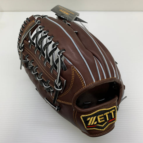 ゼット ZETT プロステイタス PROSTATUS BPROG678 硬式 大人 一般 外野手用 グローブ グラブ 左投げ タグ付き 野球 8406