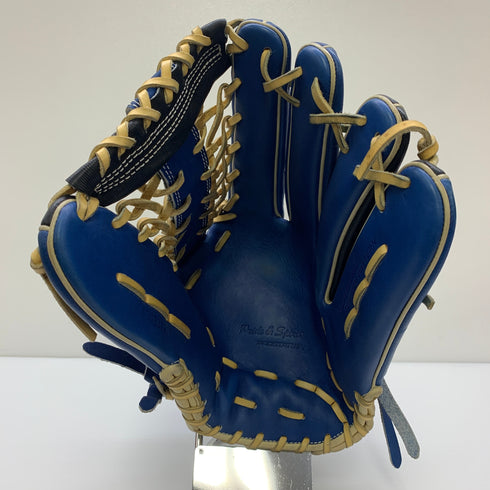 ゼット ZETT プロステイタス 軟式 大人 一般 外野手用 グローブ グラブ 右投げ BRGB32247 中古品 野球 8260