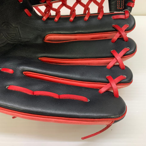 ミズノ MIZUNO 1AJGR070000 横浜DeNAベイスターズ 限定モデル 軟式 大人 一般 内野手用 グローブ グラブ 右投げ 中古品 野球 1395