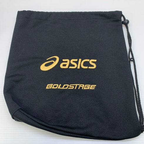 アシックス asics ゴールドステージ ソフトボール用 大人 一般 外野手用 グローブ グラブ 右投げ BGSSG3 中古品 グローブ袋付き 野球 5925