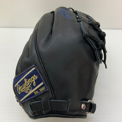 ローリングス Rawlings HOH オーダー 軟式 大人 一般 投手用 グローブ ピッチャー グラブ 右投げ 中古品 野球 6653