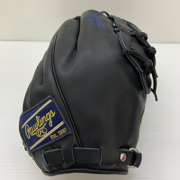 ローリングス Rawlings HOH オーダー 軟式 大人 一般 投手用 グローブ ピッチャー グラブ 右投げ 中古品 野球 6653