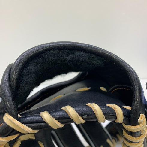 アメイジング Amazing 硬式 大人 一般 内野手用 グローブ グラブ 右投げ AG2-6 中古品 野球 7621