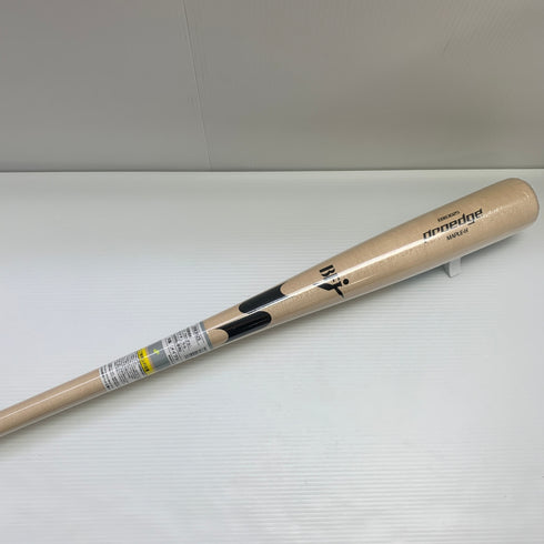 エスエスケイ SSK プロエッジ 硬式 大人 一般 木製バット(BFJマーク) EBB3025 未使用品 野球 8050
