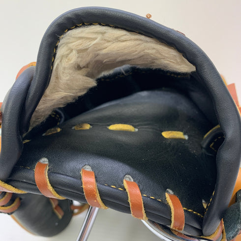 アディダス adidas 軟式 大人 一般 オールラウンド グローブ グラブ 右投げ DU9629 中古品 野球 6245