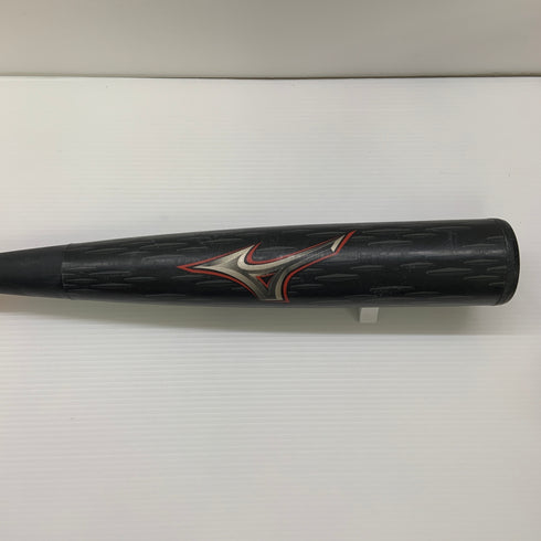 ミズノ MIZUNO ビヨンドマックスレガシーメタル 軟式 大人 一般 FRP製バット 1CJBR184 ミドルバランス 中古 野球 8630