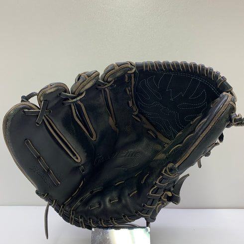 ミズノ MIZUNO グローバルエリート Global Elite 1AJGH25301 硬式 大人 一般 投手用 グローブ ピッチャー グラブ 左投げ 中古品 野球 9871