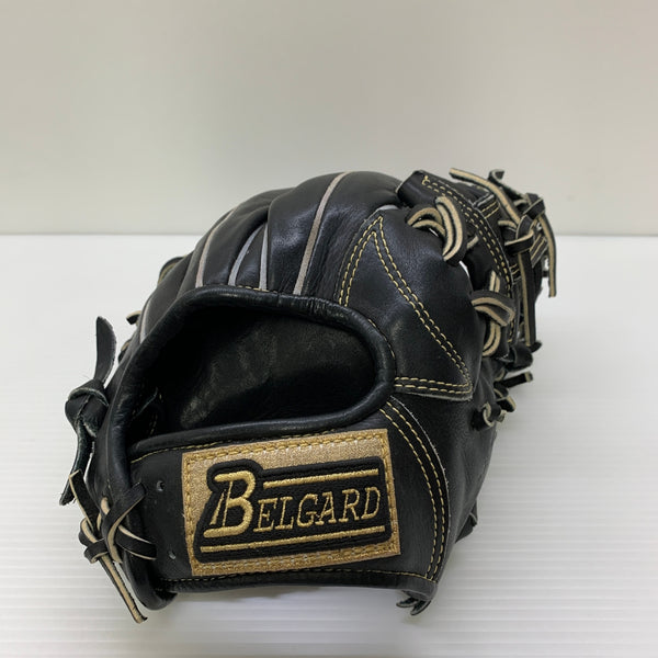 ベルガード 硬式 大人 一般 内野手用 グローブ グラブ 右投げ BBー103 中古品 野球 6050