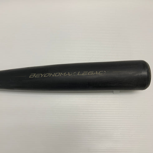 ミズノ MIZUNO ビヨンドマックスレガシー 軟式 大人 一般 FRP製バット 1CJBR160 中古 ケース付き 野球 8046