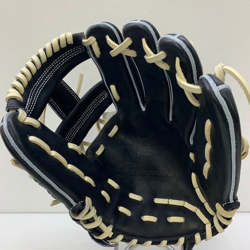 ジェニュイン Genuine 硬式 大人 一般 内野手用 グローブ グラブ 右投げ タグ付き 野球 7694