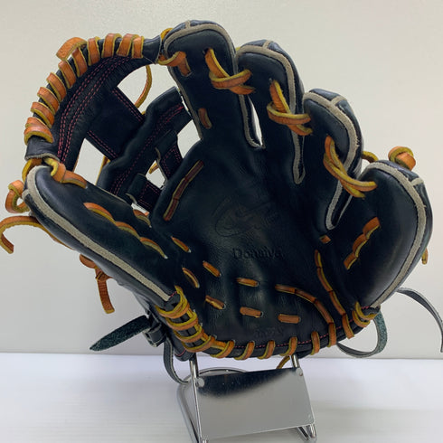 ドナイヤ Donaiya DJIM 硬式 大人 一般 内野手用 グローブ グラブ 右投げ 中古品 野球 9345