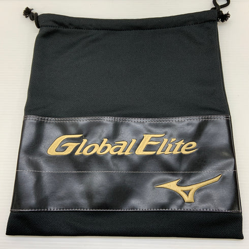 ミズノ MIZUNO グローバルエリート 硬式 大人 一般 キャッチャーミット 捕手 グローブ グラブ 右投げ 1AJCH28320 タグ付き グローブ袋付き 野球 7408