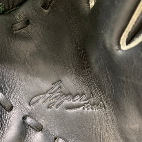 ローリングス Rawlings ハイパーテック GR5FHTA15W 軟式 大人 一般 投手用 グローブ ピッチャー グラブ 右投げ 中古品 野球 9084