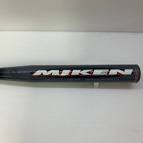 マイケンE-FLEXULTRAtechnology ソフトボール用 大人 一般 木製バット ミドルバランス 野球 7099