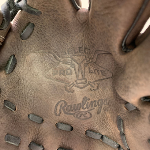 ローリングス Rawlings GRBTSPLN65 軟式 大人 一般 内野手用 グローブ グラブ 右投げ 中古品 野球 9447