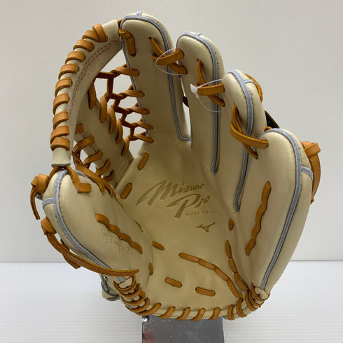 ミズノ MIZUNO ミズノプロ 軟式 大人 一般 外野手用 グローブ グラブ 左投げ 1AJGR30007 タグ付き グローブ袋付き 野球 7594