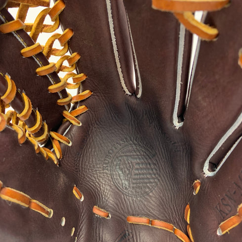 久保田スラッガー KUBOTA SLUGGER 軟式 大人 一般 内野手用 グローブ グラブ 右投げ KSN-MP19 中古品 野球 6600