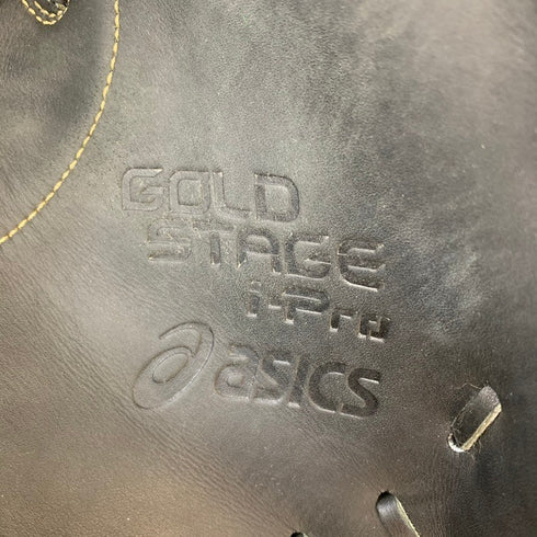 中古品 アシックス asics ゴールドステージ i-Pro 軟式 キャッチャーミット 3121B145 5001