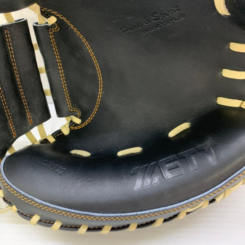 ゼット ZETT プロステイタス 硬式 大人 一般 キャッチャーミット 捕手 グローブ グラブ 右投げ BPROCM922 タグ付き 野球 7208