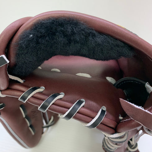 リュウ RYU 硬式 大人 一般 内野手用 グローブ グラブ 右投げ G5型 野球 6540