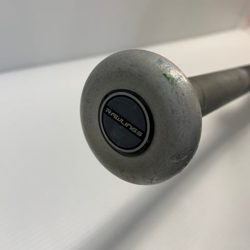 ローリングス Rawlings 5150VELO 軟式 大人 一般 金属製バット RBA5V 中古 野球 7949
