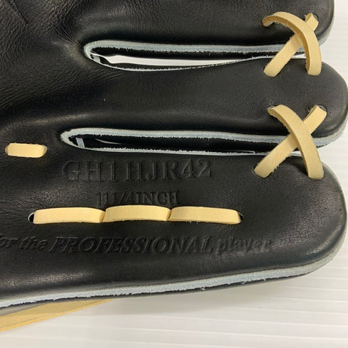中古品 ローリングス Rawlings HOH 硬式 内野手用グローブ GH1HJR42 4005