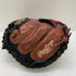 ローリングス Rawlings Select Series 軟式 大人 一般 キャッチャーミット 捕手 グローブ グラブ 右投げ RS33CM 中古品 野球 6520