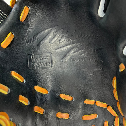 ミズノ MIZUNO ミズノプロ 軟式 大人 一般 内野手用 グローブ グラブ 右投げ 1AJGR32013 中古品 野球 7890