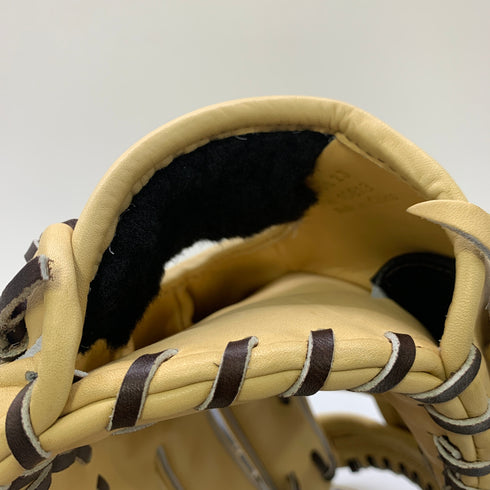 ミズノ MIZUNO ミズノプロ 硬式 大人 一般 内野手用 グローブ グラブ 右投げ 1AJGH10813 タグ付き 野球 6506