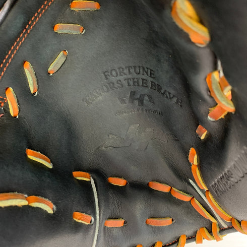 ハタケヤマ HATAKEYAMA TH-831X 軟式 大人 一般 ファーストミット 一塁手 グローブ グラブ 右投げ TH-831X 中古品 野球 6531