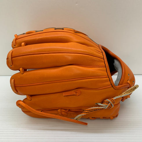 てっぺん Teppen 硬式 大人 一般 内野手用 グローブ グラブ 右投げ MIE-L 野球 7469