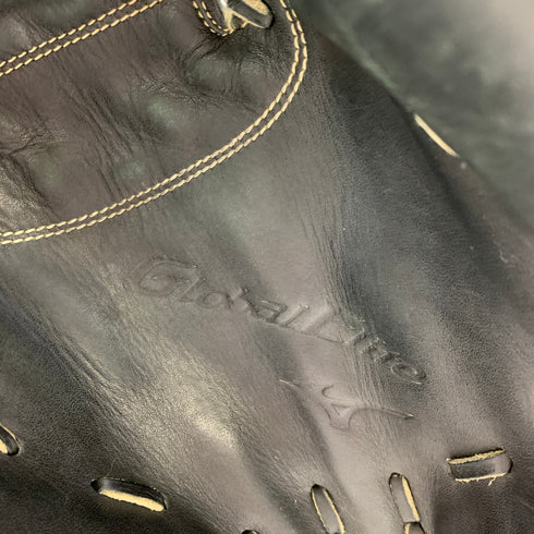 ミズノ MIZUNO グローバルエリート 軟式 大人 一般 キャッチャーミット 捕手 グローブ グラブ 右投げ 1AJFR18300 野球 5910