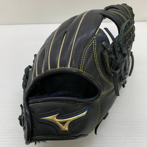 ミズノ MIZUNO SELECT ソフトボール用 大人 一般 内野手用 グローブ グラブ 右投げ 中古品 野球 8092