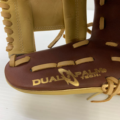 ローリングス Rawlings ハイパーテック 軟式 大人 一般 内野手用 グローブ グラブ 右投げ GR5FHTCN62 中古品 野球 6020